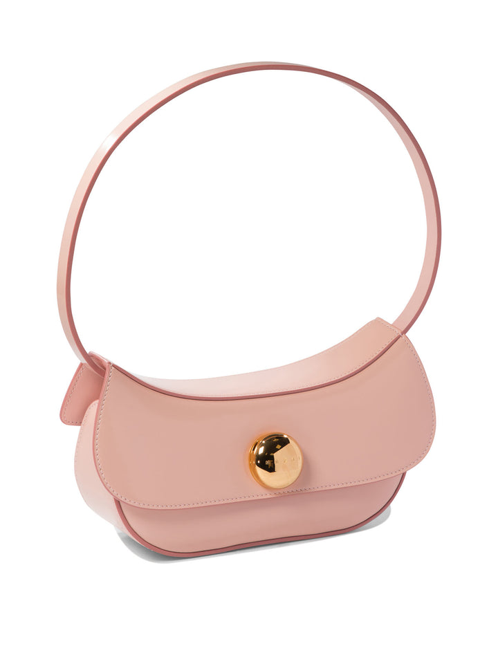 Butterfly Small Shoulder Bags Pink