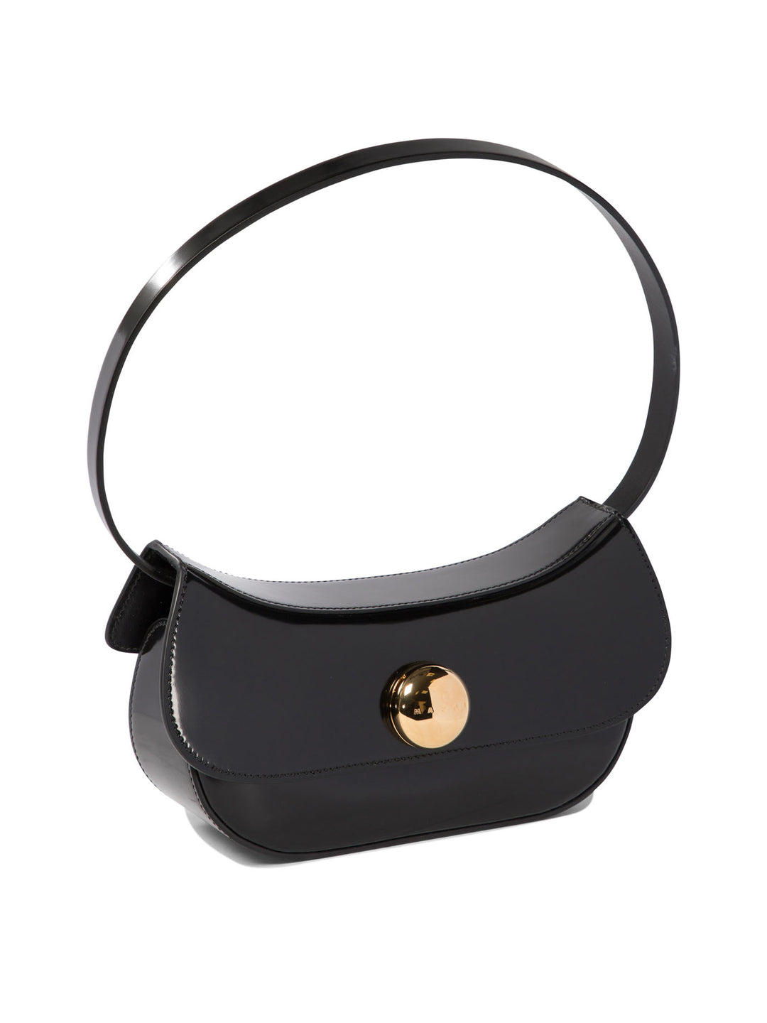 Butterfly Small Shoulder Bags Black