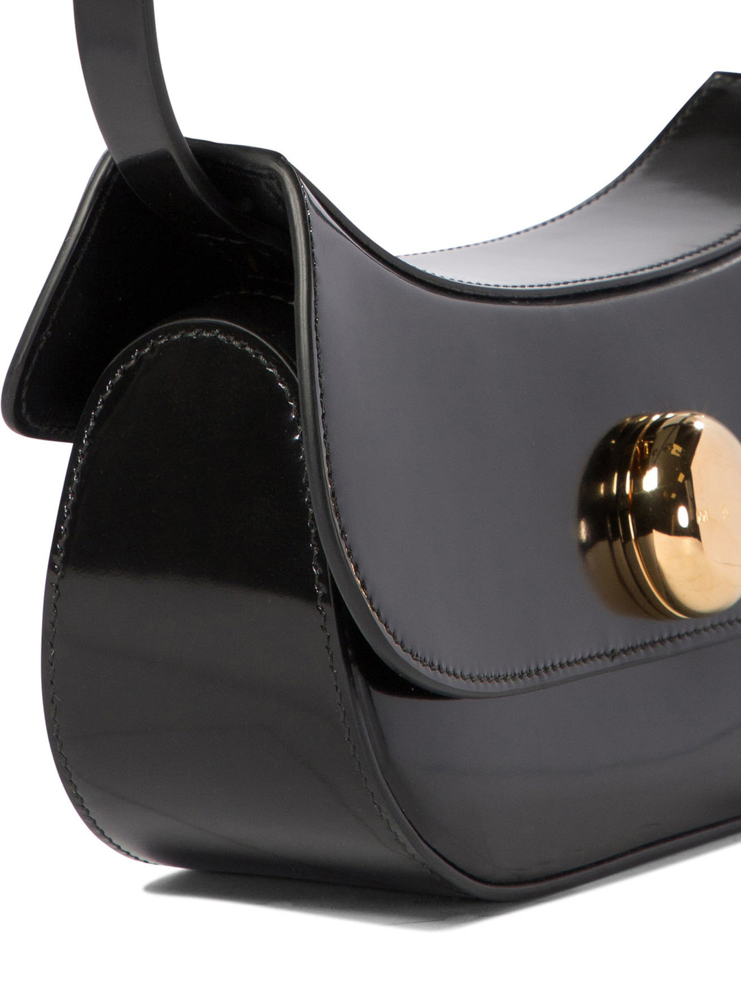 Butterfly Small Shoulder Bags Black