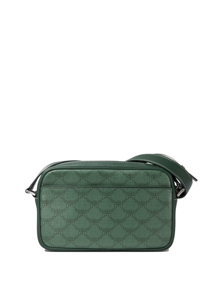 Himmel Crossbody Bags Green