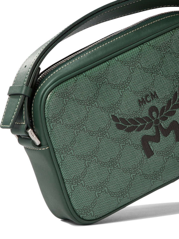 Himmel Crossbody Bags Green