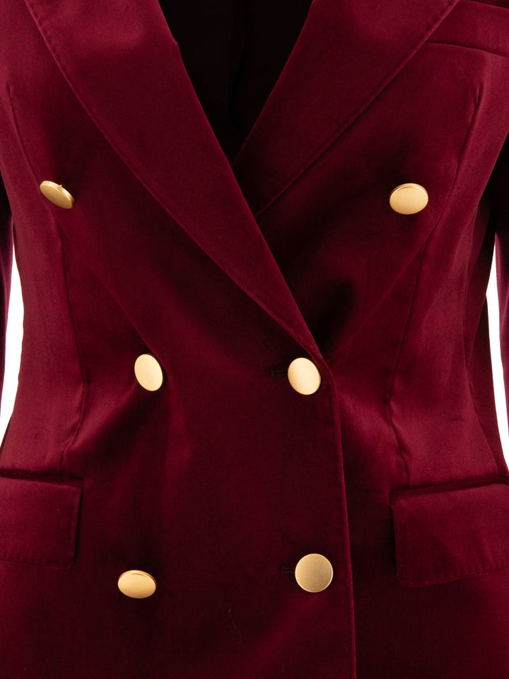 Parigi Jackets Bordeaux