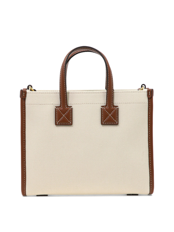 Freya Mini Handbags Beige