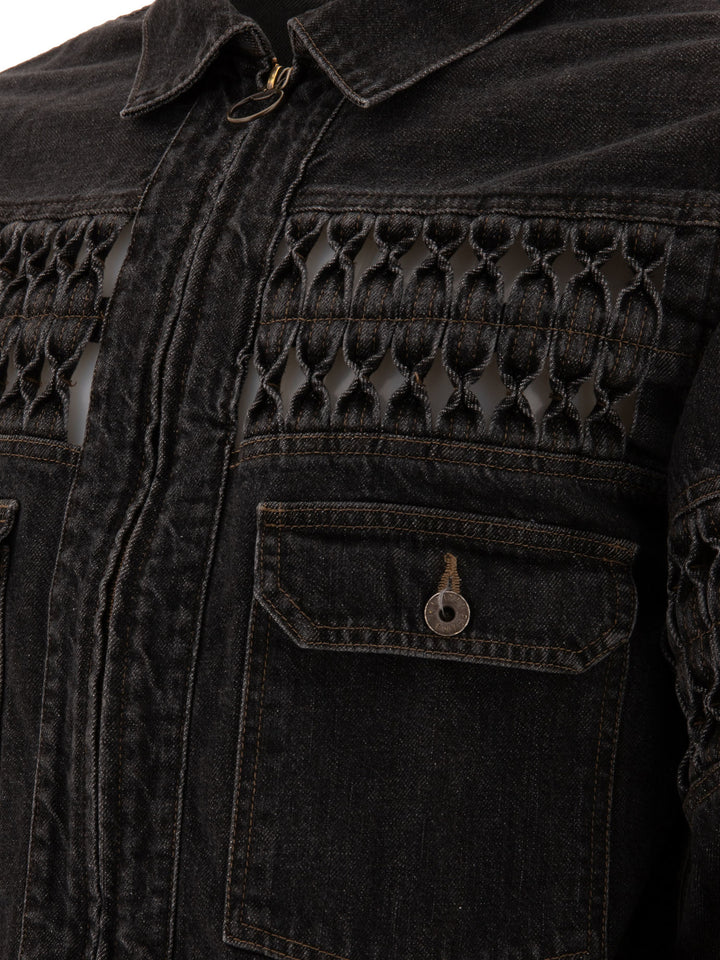 Gypsy Drizzler Jeans Black