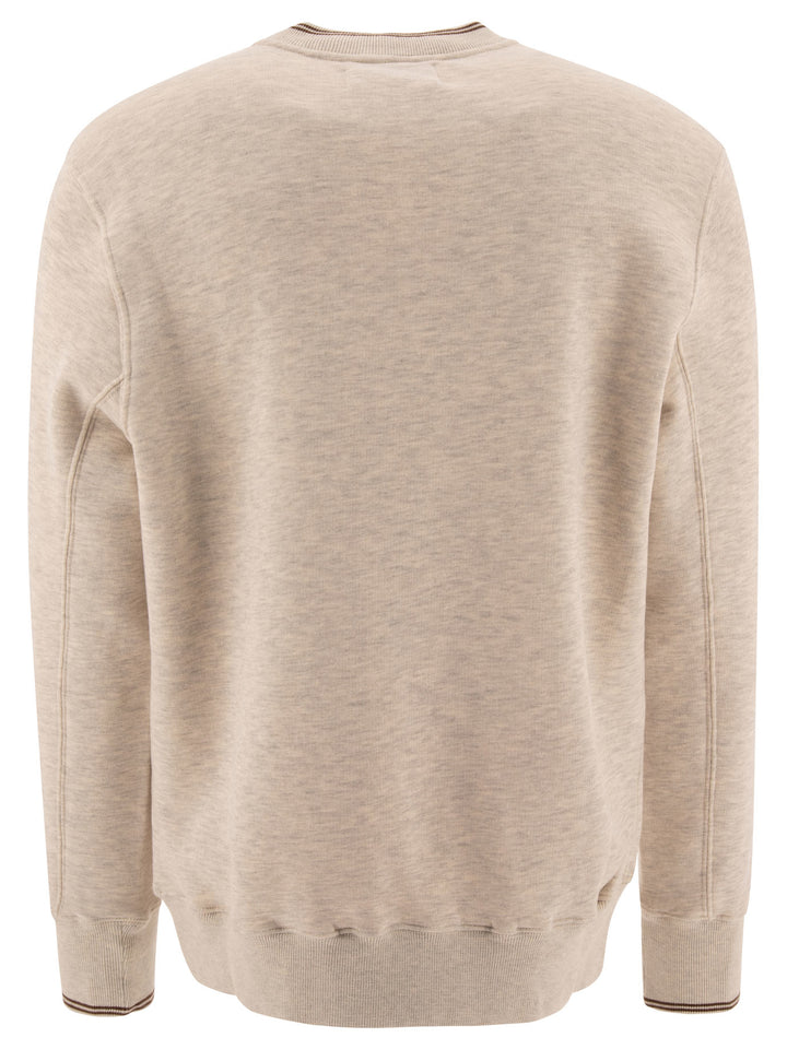 Autry Sweatshirts Grey