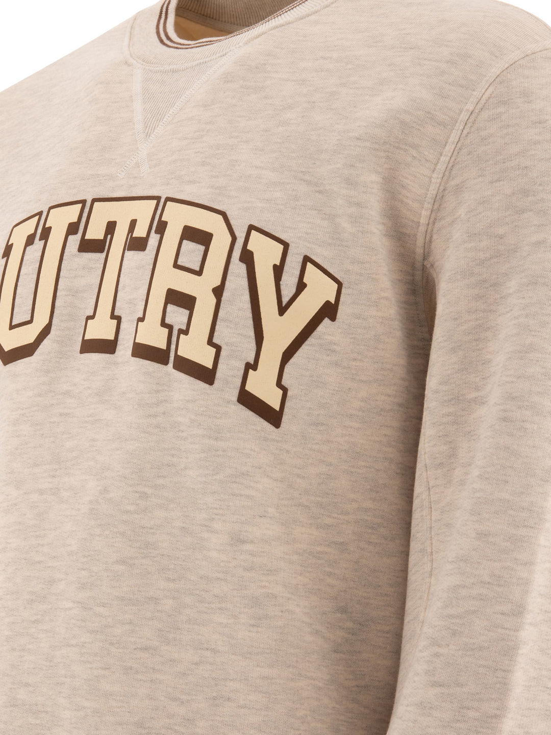 Autry Sweatshirts Grey