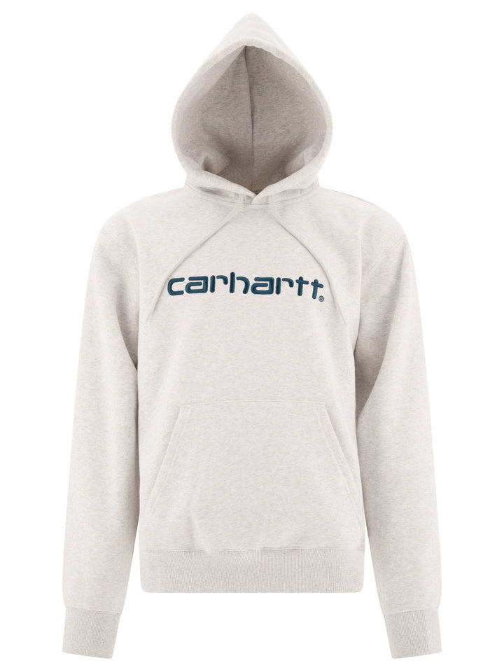 Carhartt Sweatshirts Grey