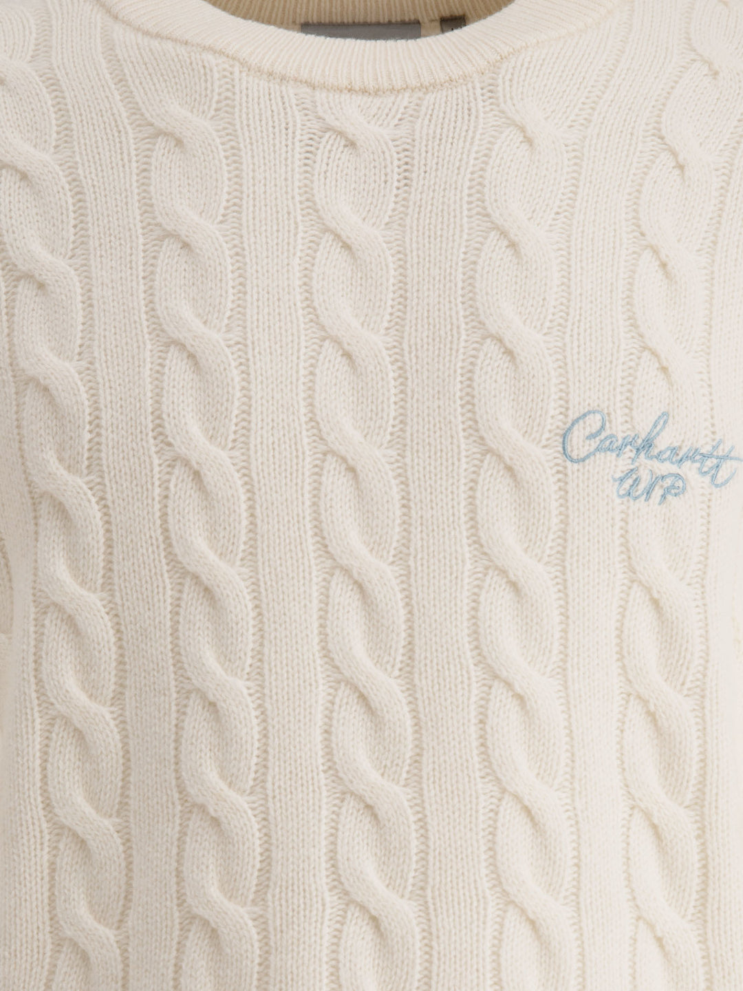 Signature Knitwear White