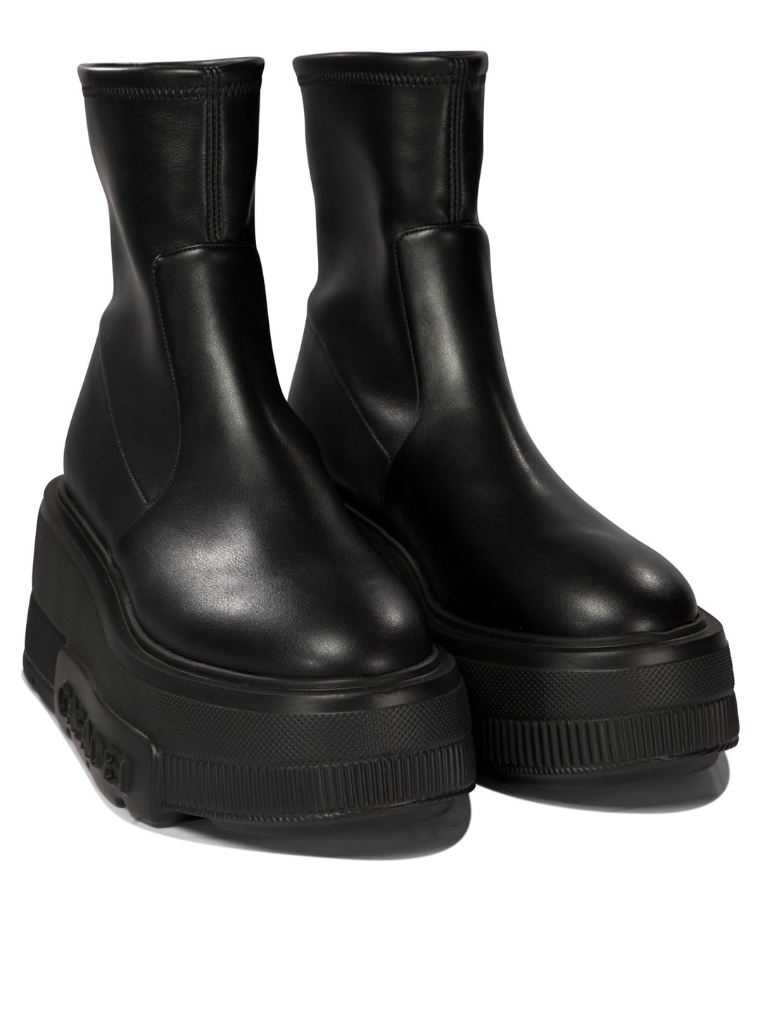 Nexus Ankle Boots Black