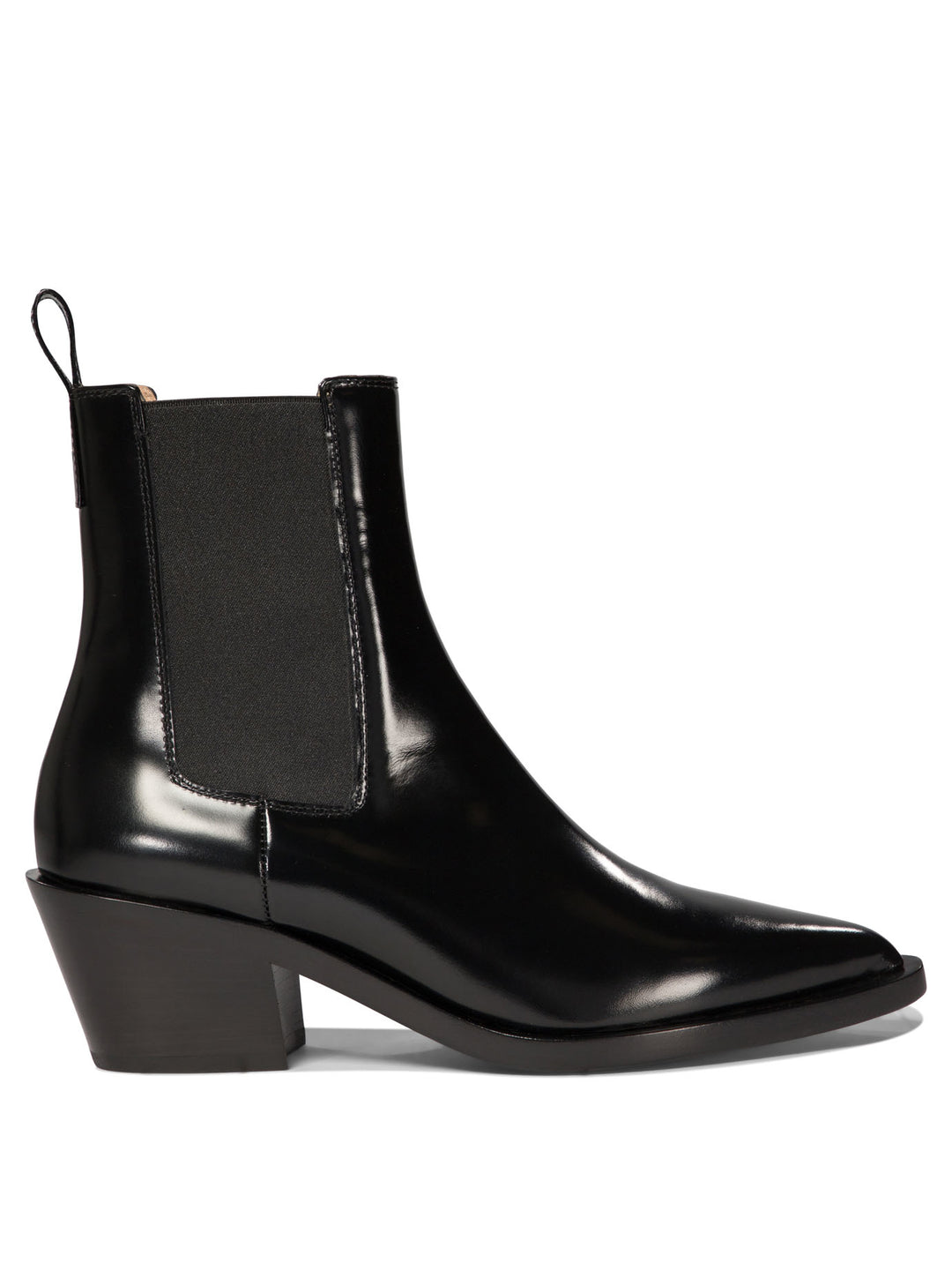 Wylie Ankle Boots Black