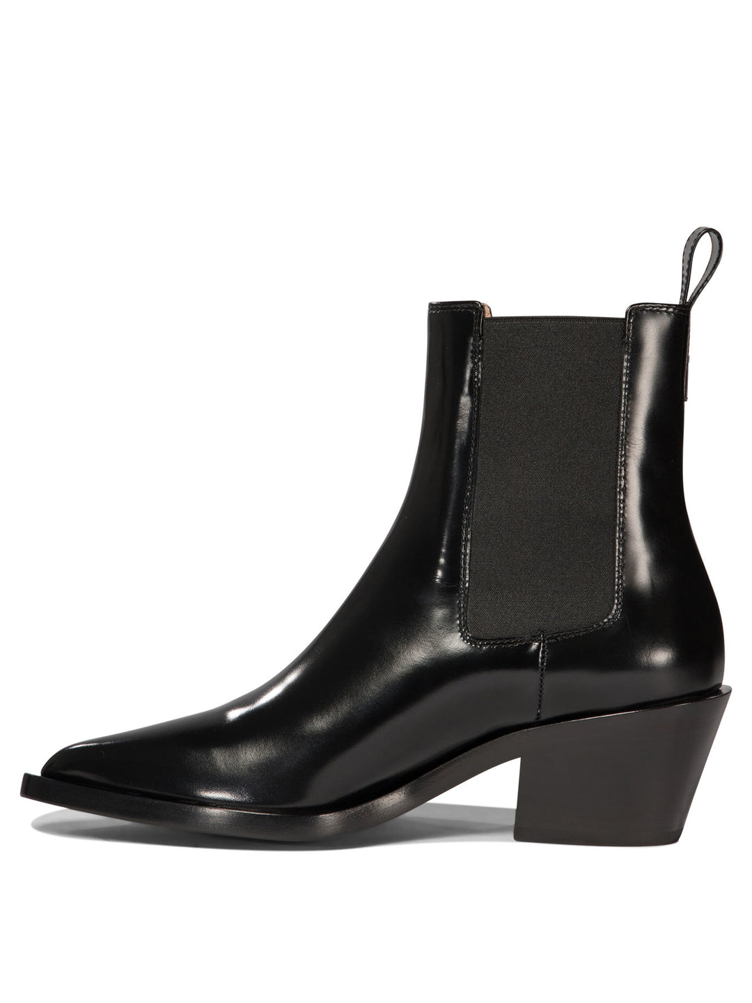 Wylie Ankle Boots Black