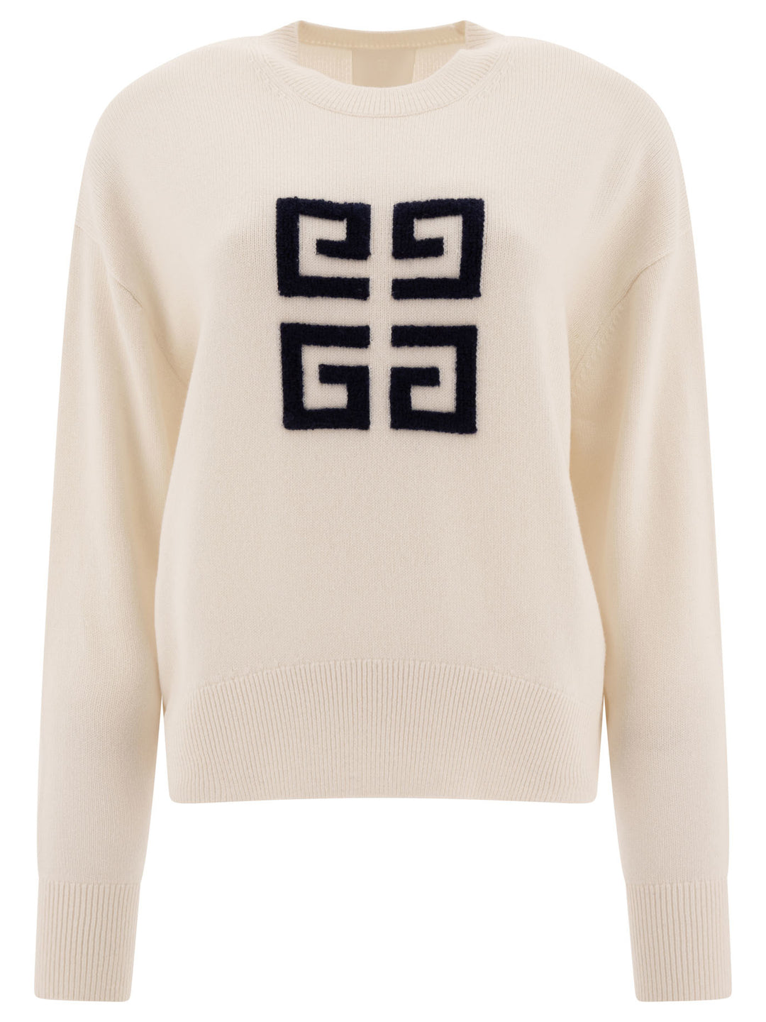 4g Knitwear White