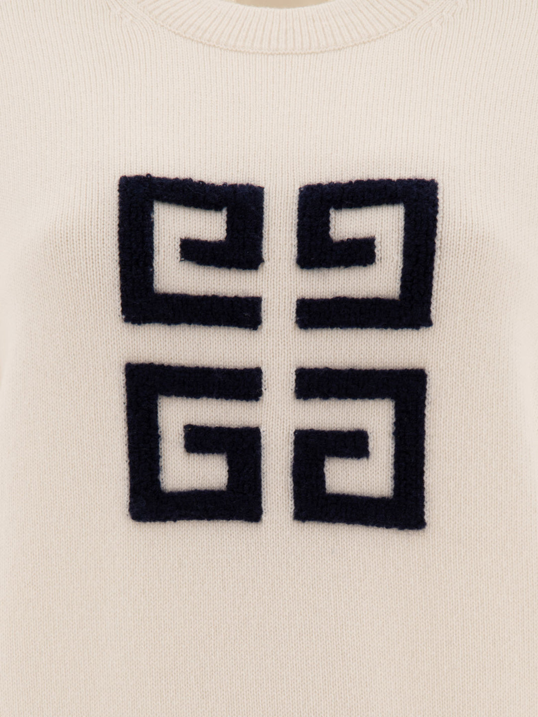 4g Knitwear White