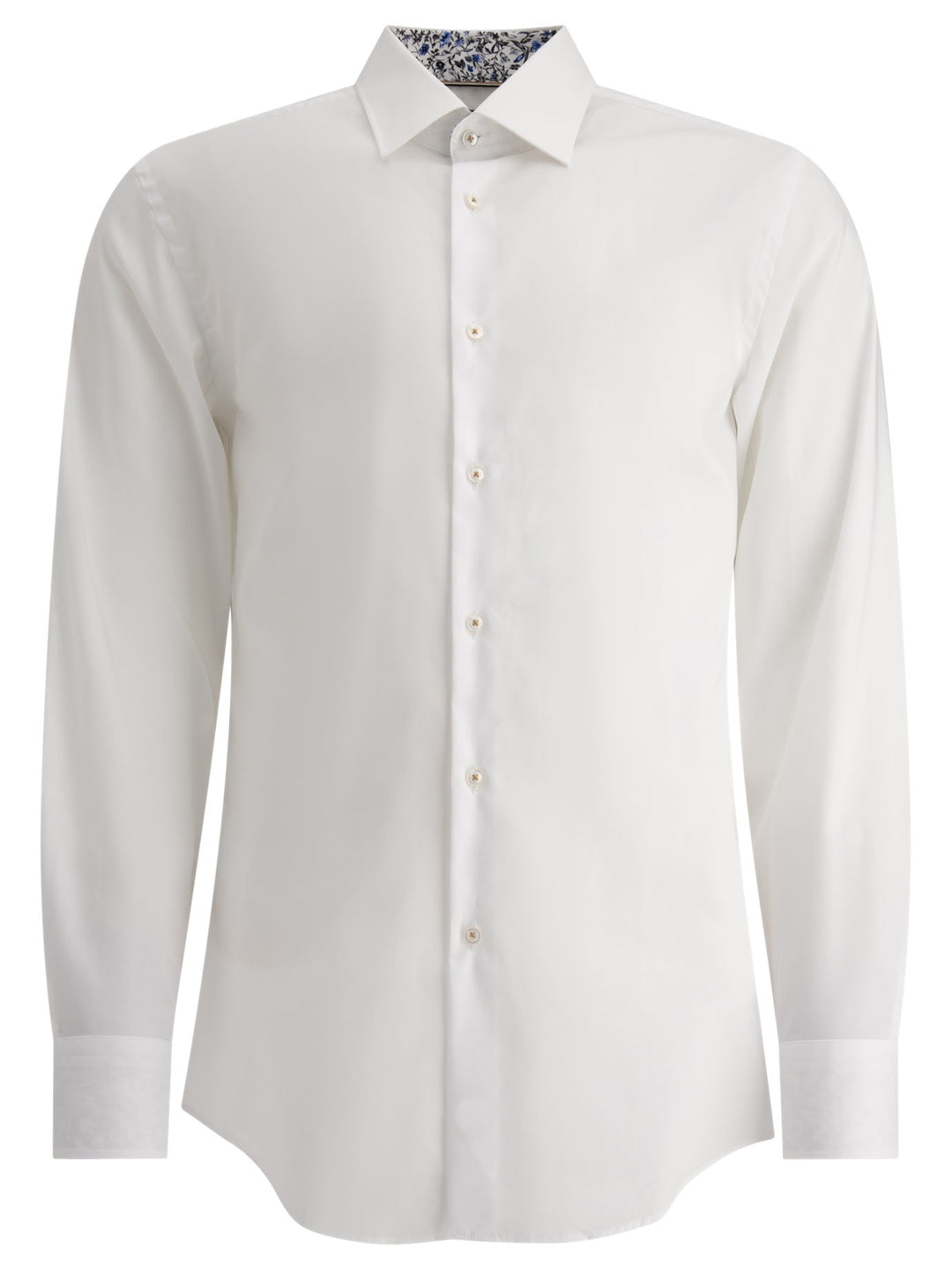 Hank Shirts White