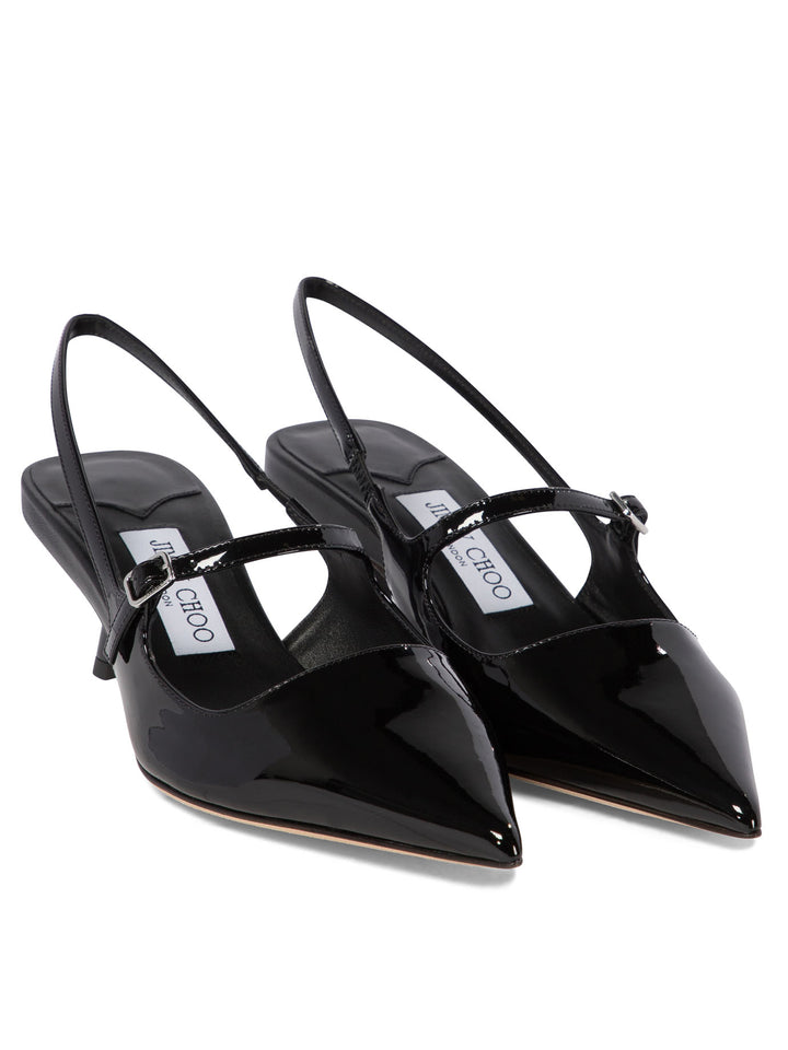 Didi 45 Heeled Shoes Black