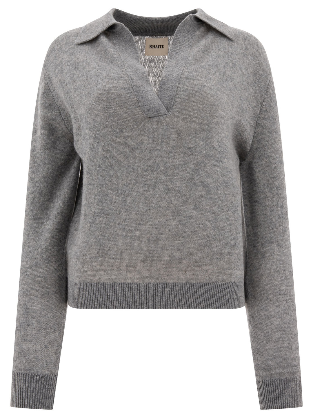 Jo Knitwear Grey