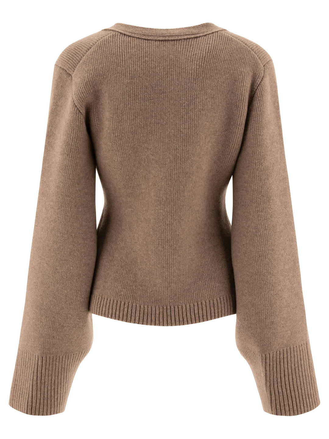 Scarlet Knitwear Beige