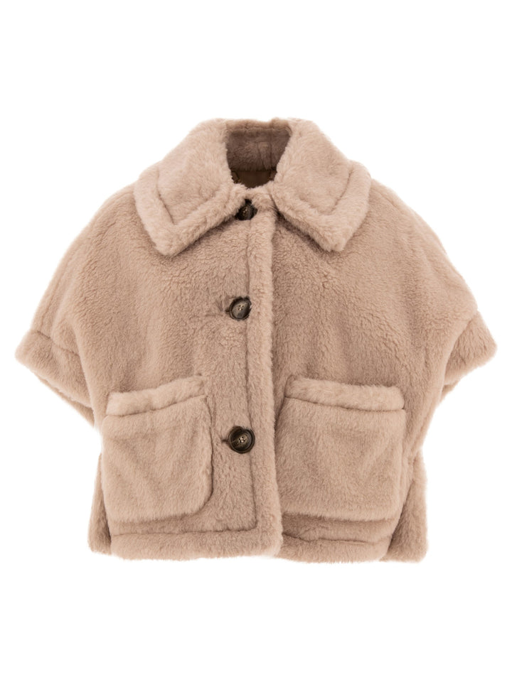 New Terzo Coats Beige