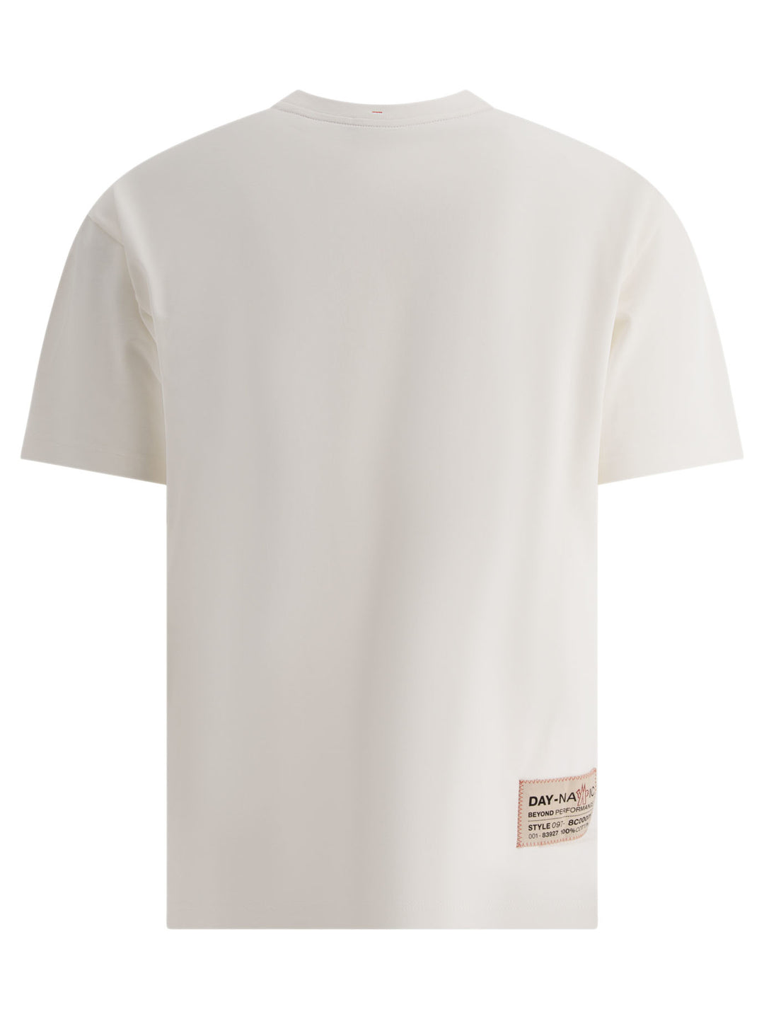 T-Shirt With Logo T-Shirts White