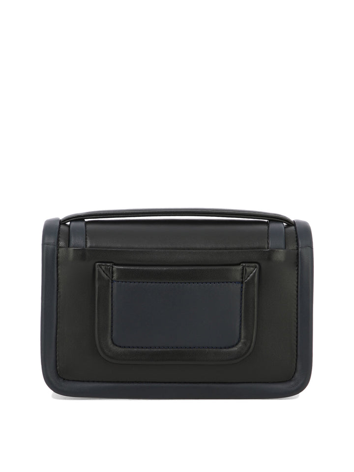 Alpha Handbags Black