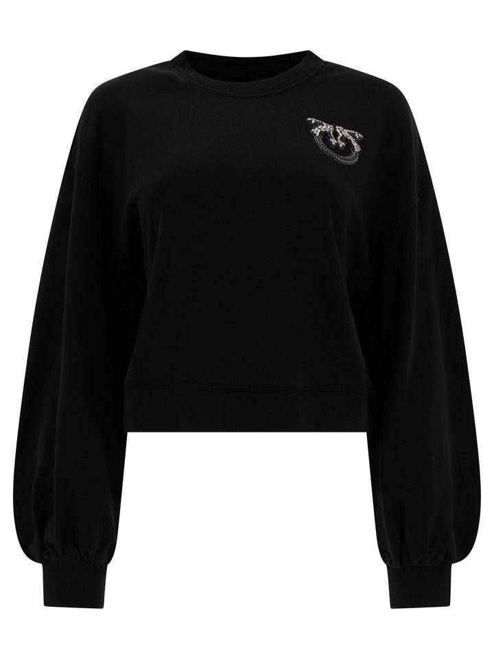 Ceresole Sweatshirts Black