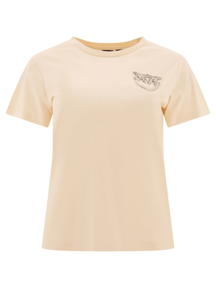 Nambrone T-Shirts Beige