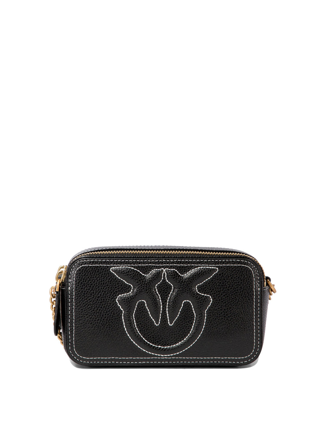 Carrie Camera Crossbody Bags Black