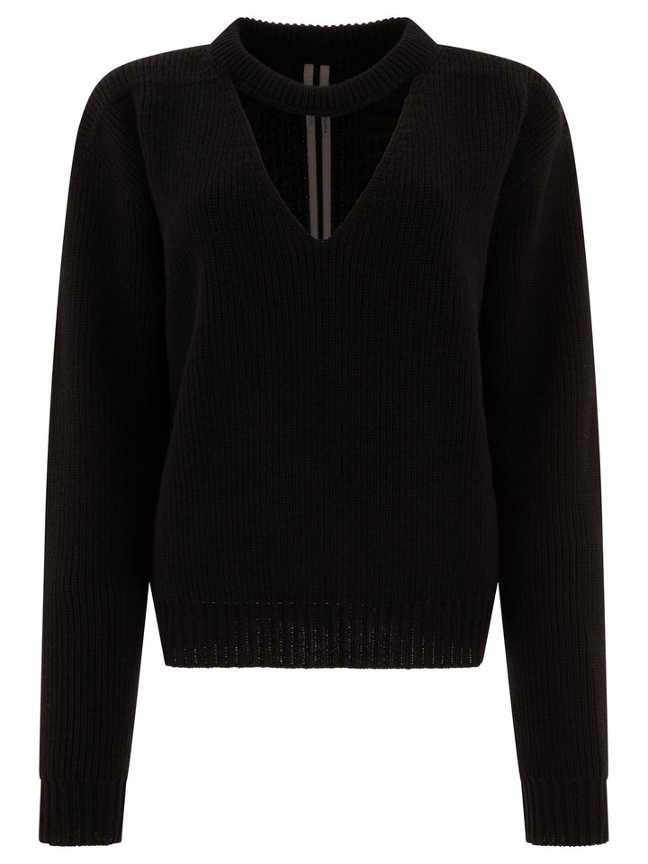 Eclipse Knitwear Black