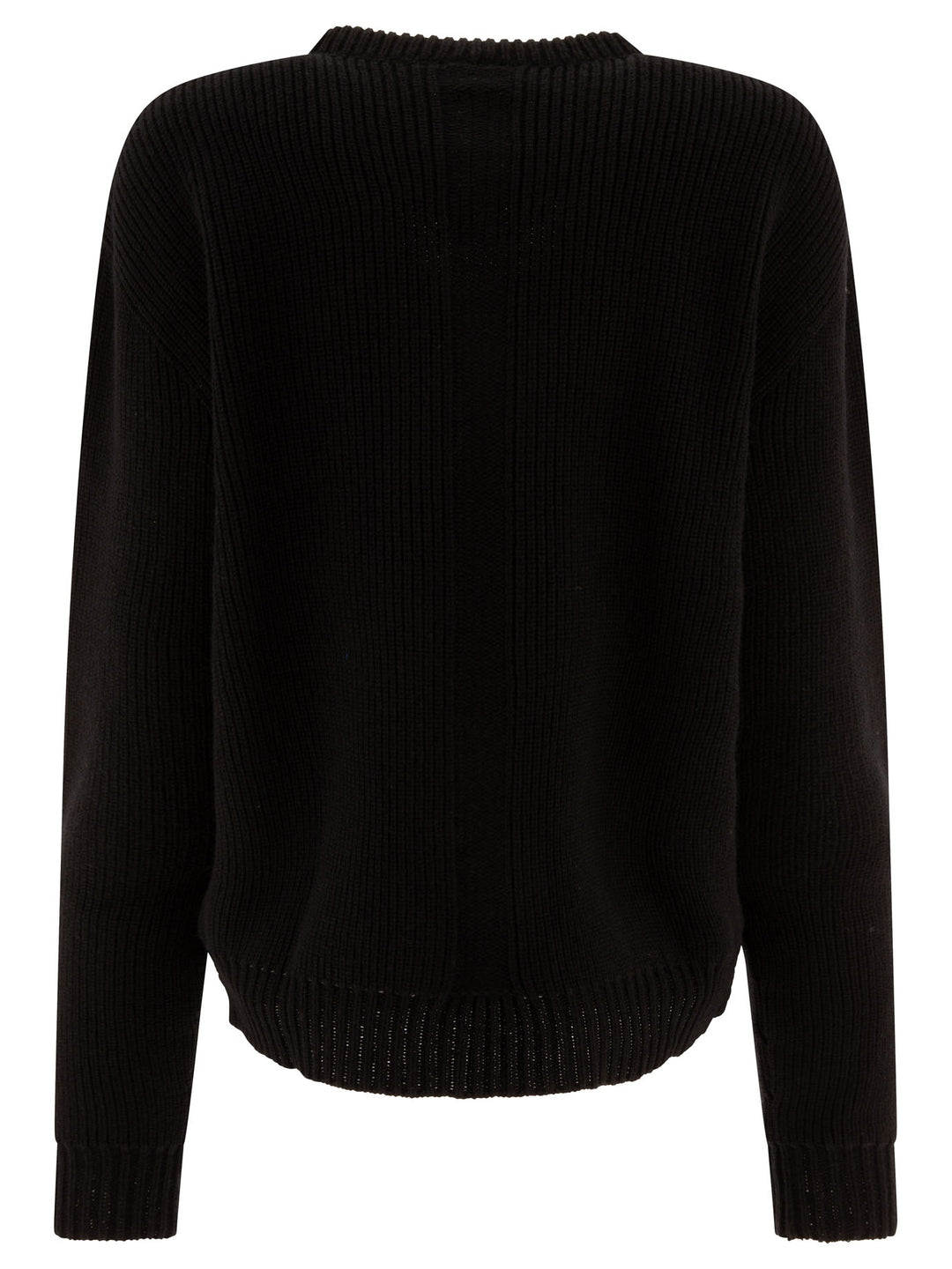 Eclipse Knitwear Black