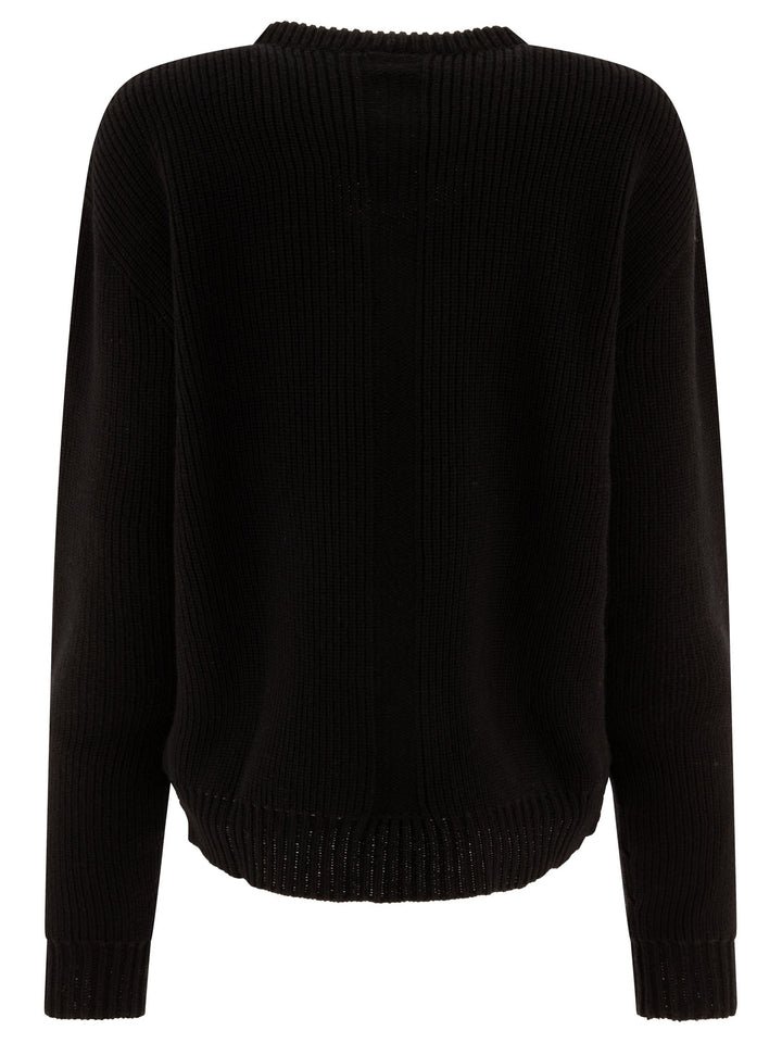 Eclipse Knitwear Black