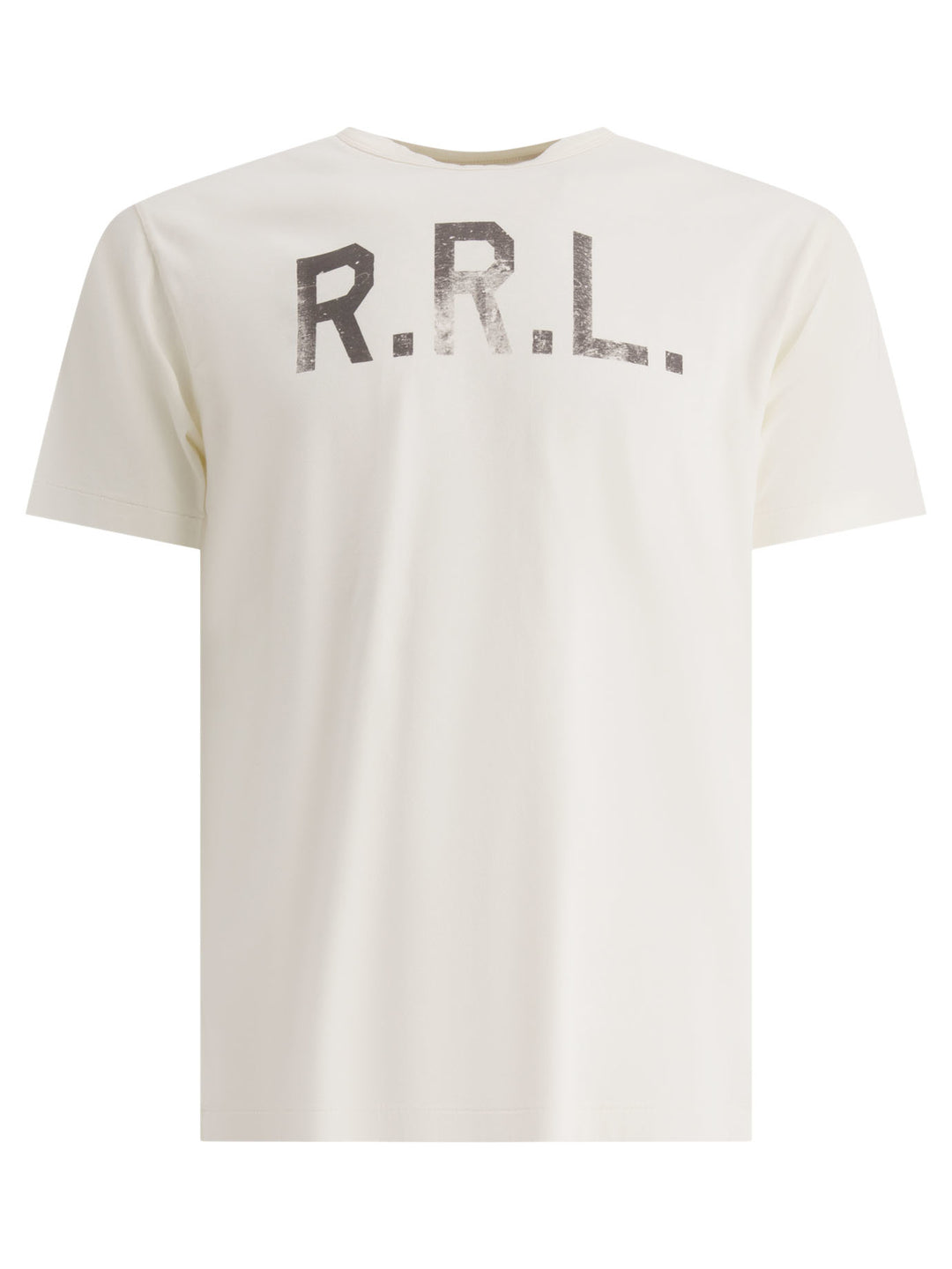 R.R.L. T-Shirts White