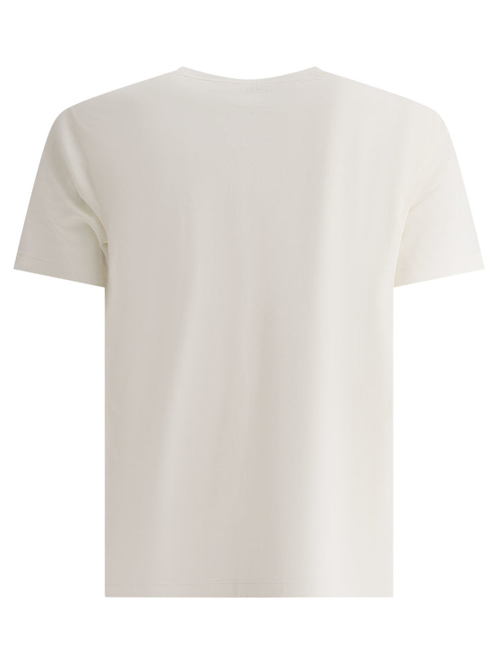 R.R.L. T-Shirts White