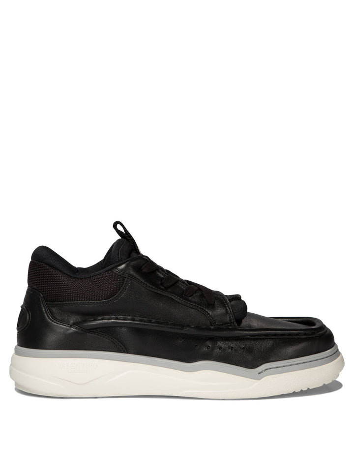 Runboot Sneakers & Slip-On Black