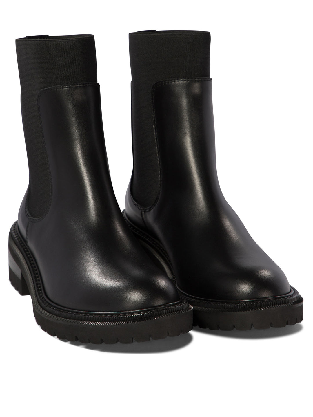 Santa Monica Ankle Boots Black