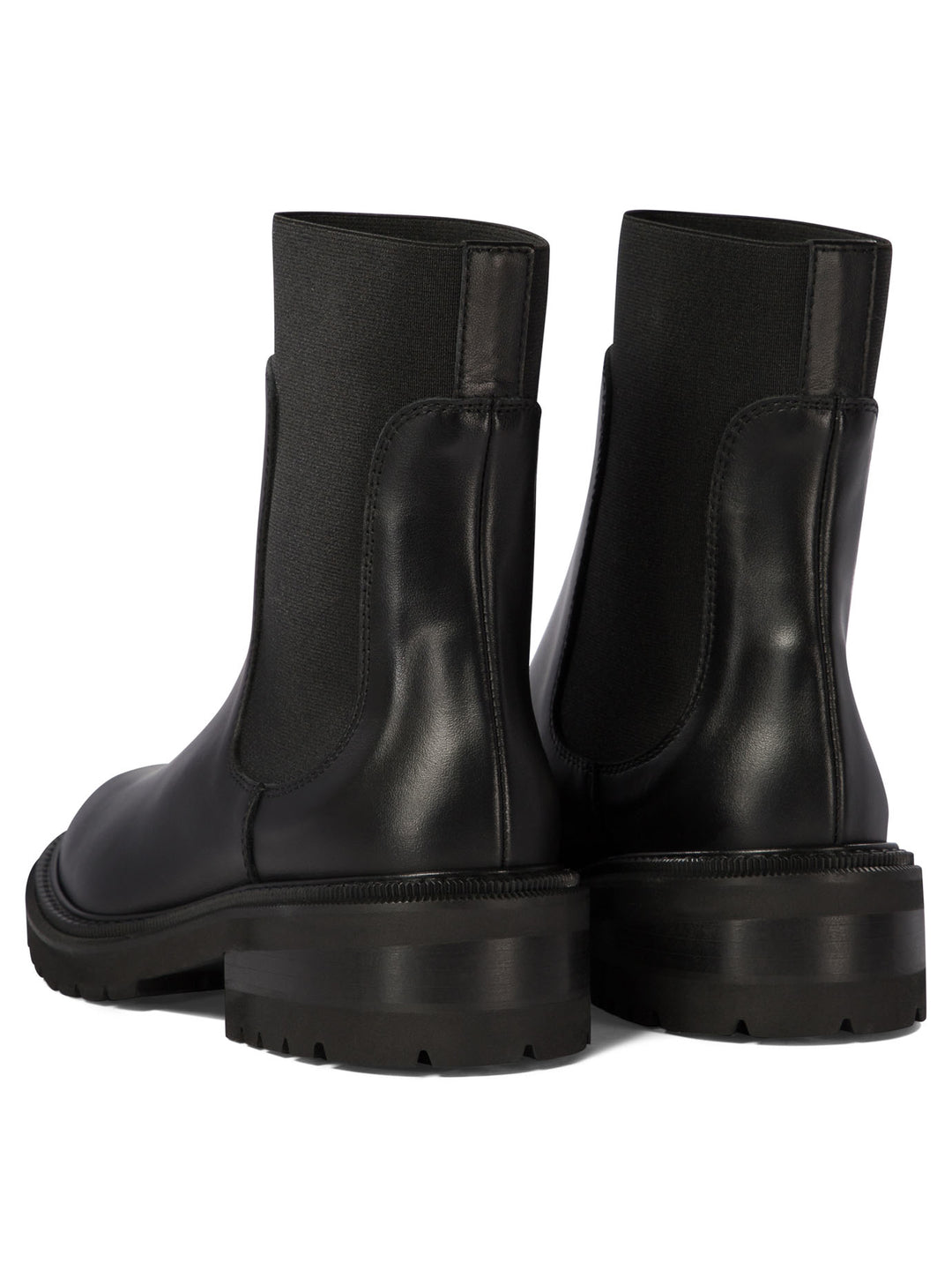 Santa Monica Ankle Boots Black