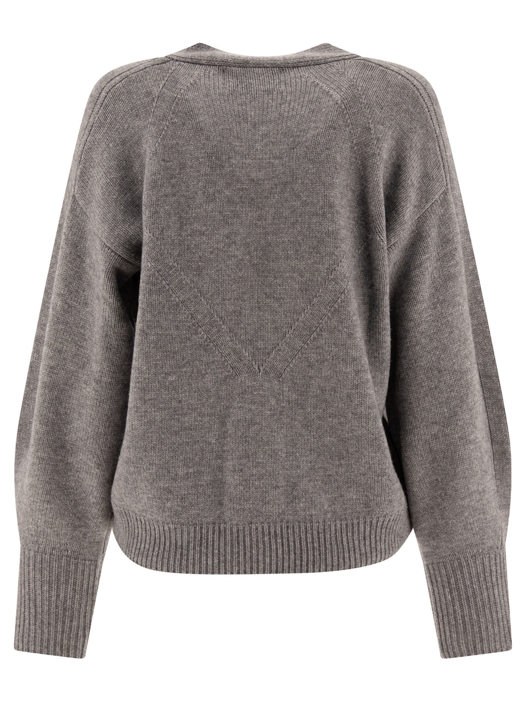 Zanzibar Knitwear Grey