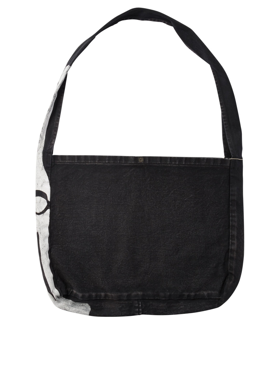 Bone Shoulder Bags Black