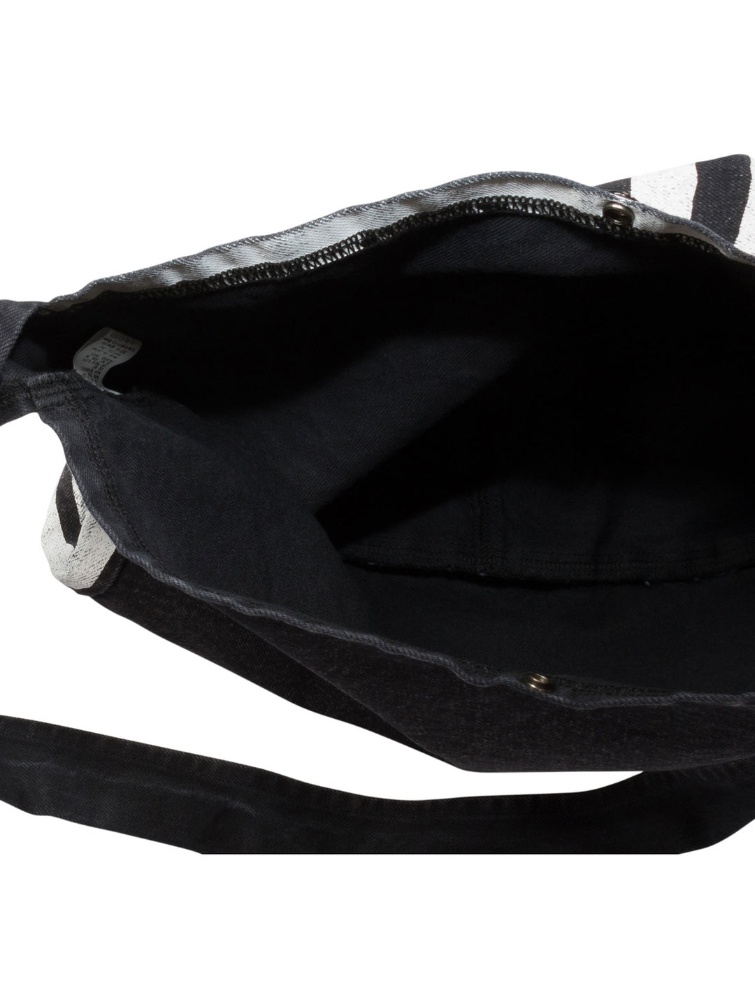 Bone Shoulder Bags Black