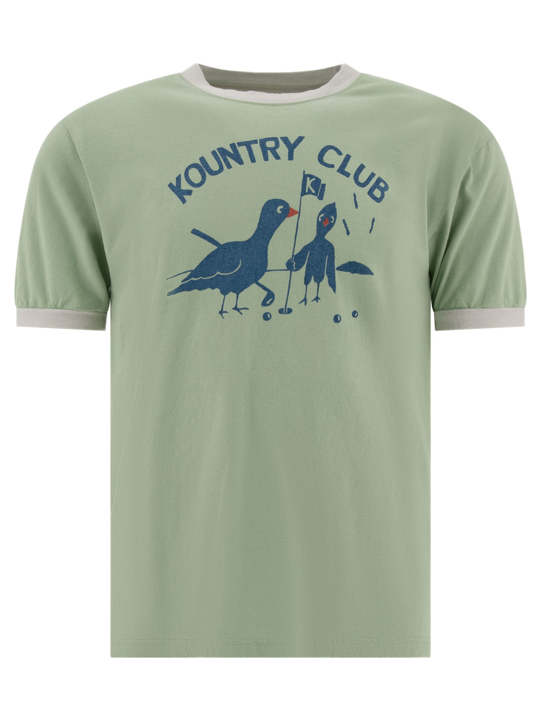 Kountry Club T-Shirts Green