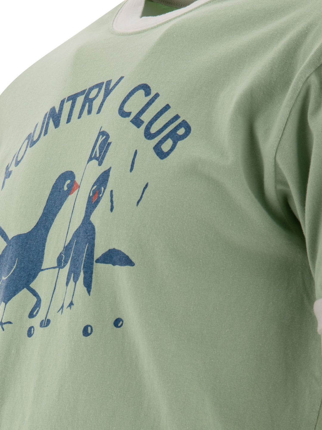 Kountry Club T-Shirts Green