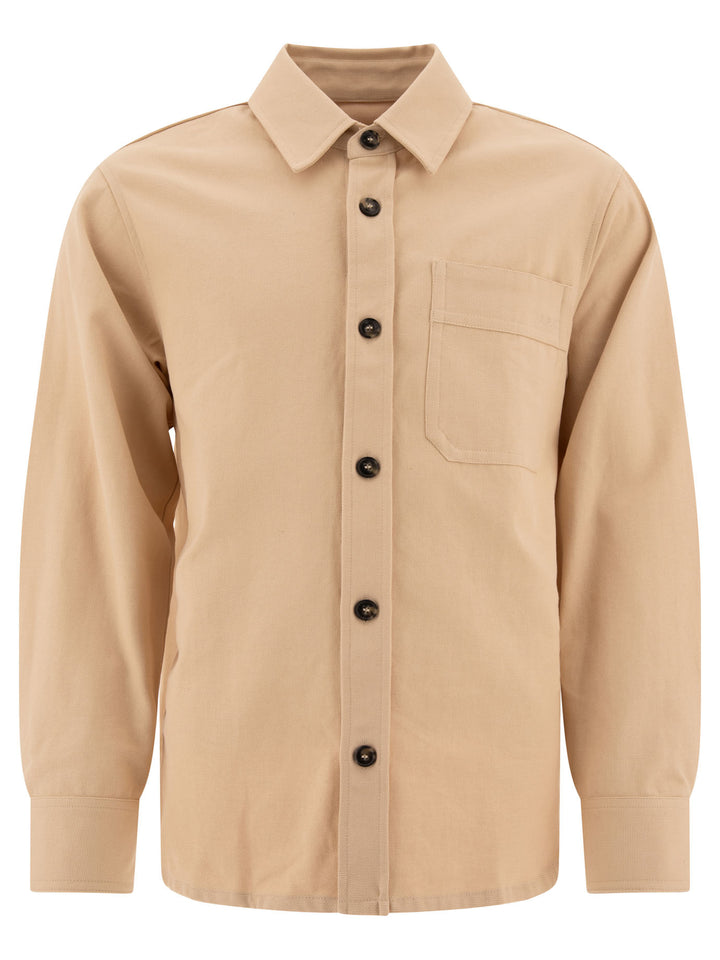 Basile Jackets Beige