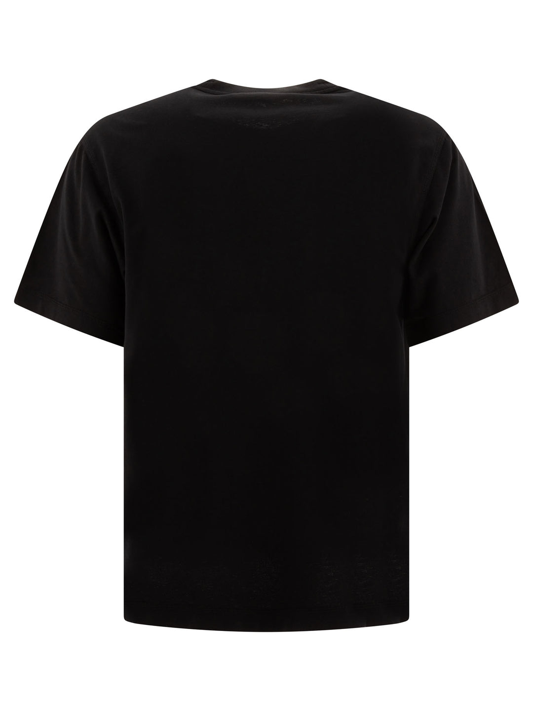 T-Shirt With Ekd T-Shirts Black