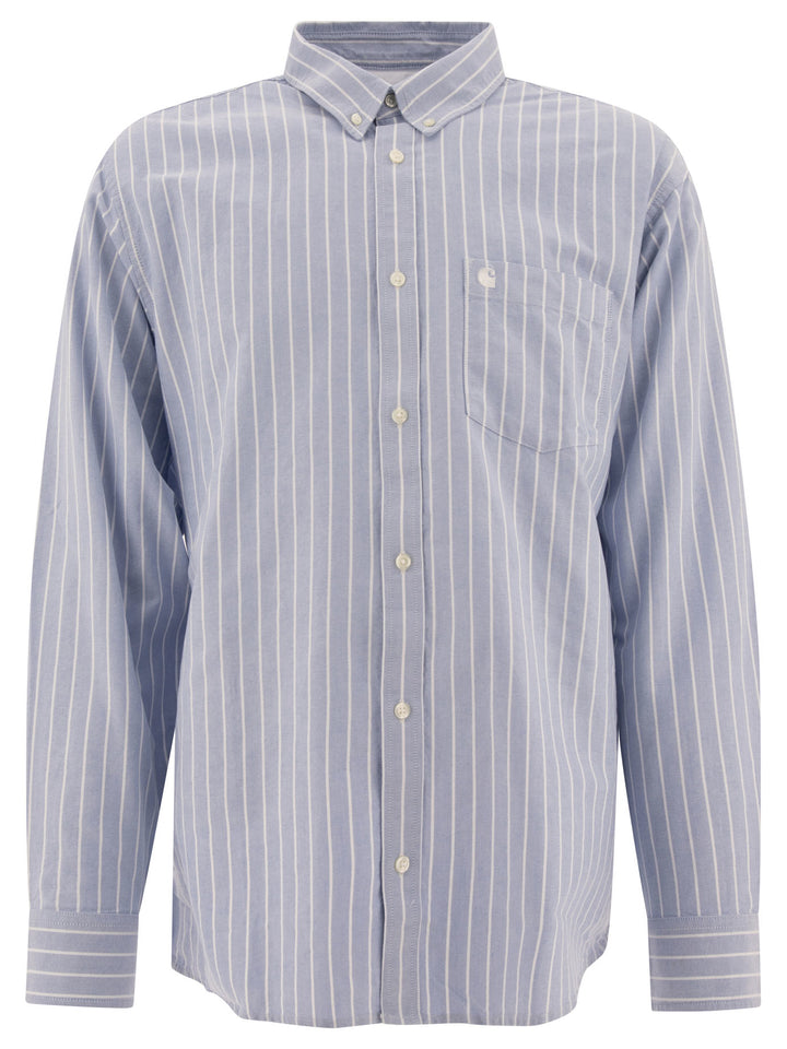 Dowlen Shirts Light Blue