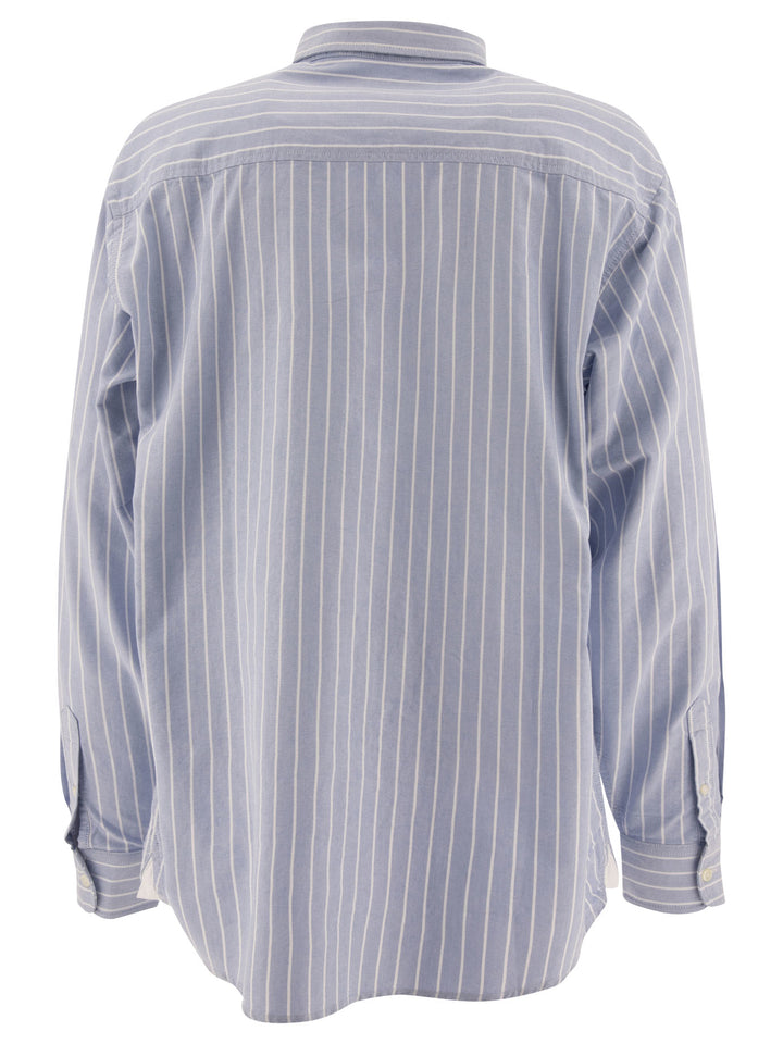 Dowlen Shirts Light Blue