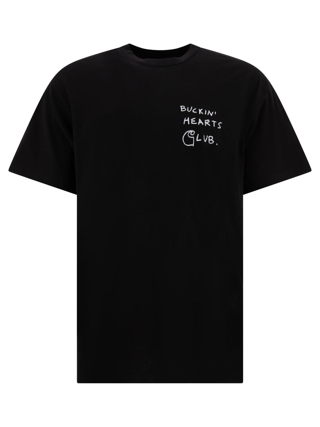 Pepe B.H.C T-Shirts Black