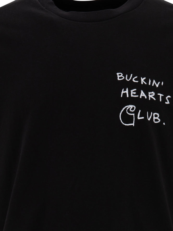 Pepe B.H.C T-Shirts Black