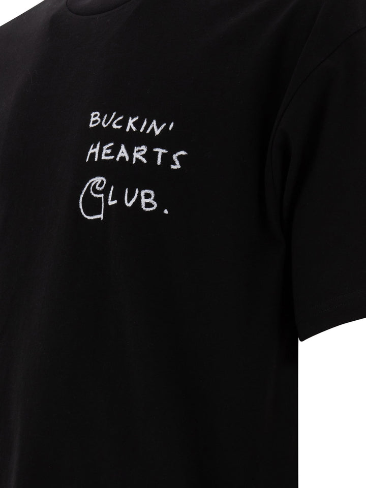 Pepe B.H.C T-Shirts Black