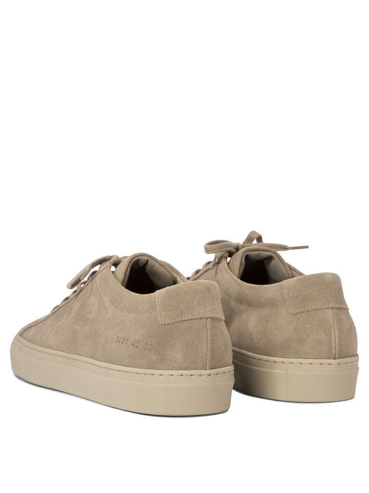 Original Achilles Sneakers & Slip-On Beige