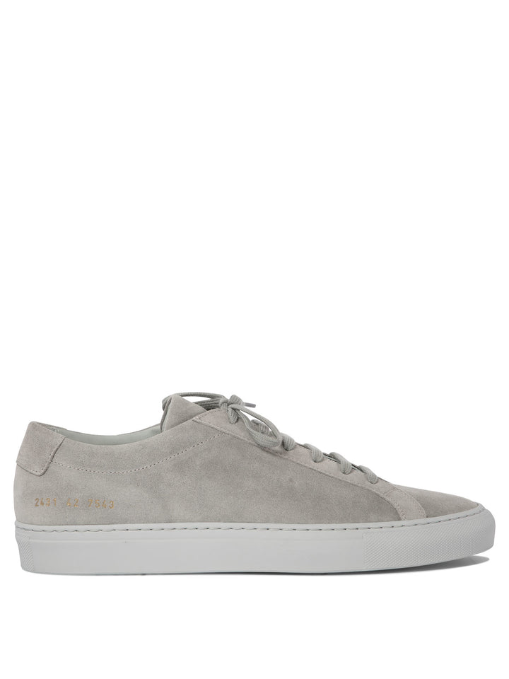 Original Achilles Sneakers & Slip-On Grey