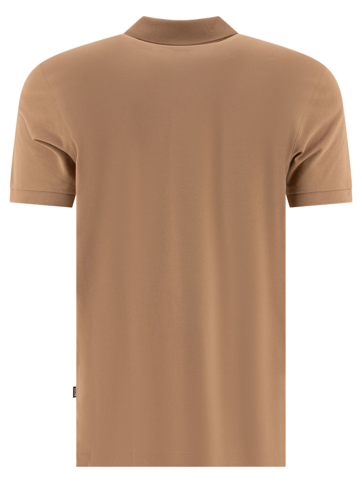 Pallas Polo Shirts Beige